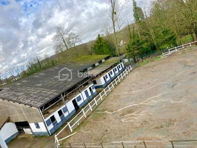 Immeuble - 900 m² - 1 pièce