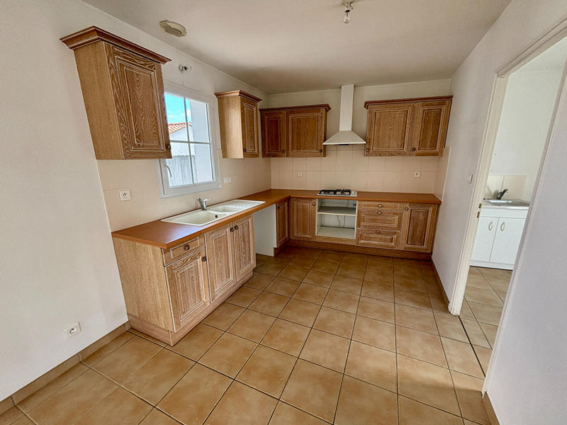 Maison - 89 m² - 3 pièces