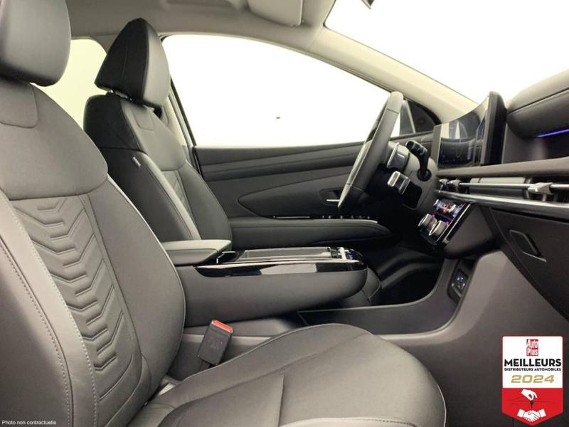 Hyundai Tucson 1.6 t-Gdi 239 Hybrid Bva6 Creative