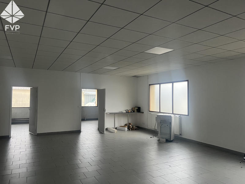Bureau - 260 m²