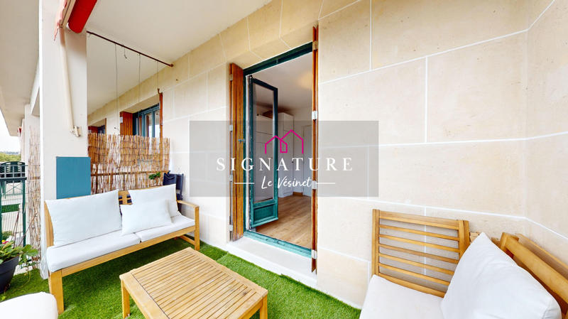 Appartement - 62 m² - 3 pièces