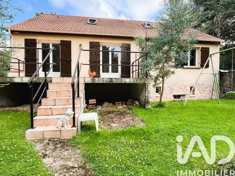 Maison - 150 m² - 6 pièces