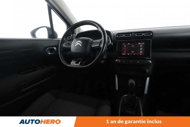Citroën C3 Aircross 1.2 PureTech Shine 110 ch