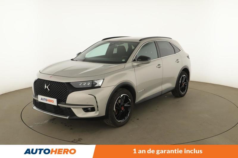 Ds Ds 7 Crossback 1.6 PureTech Performance Line + Automatique 180 ch