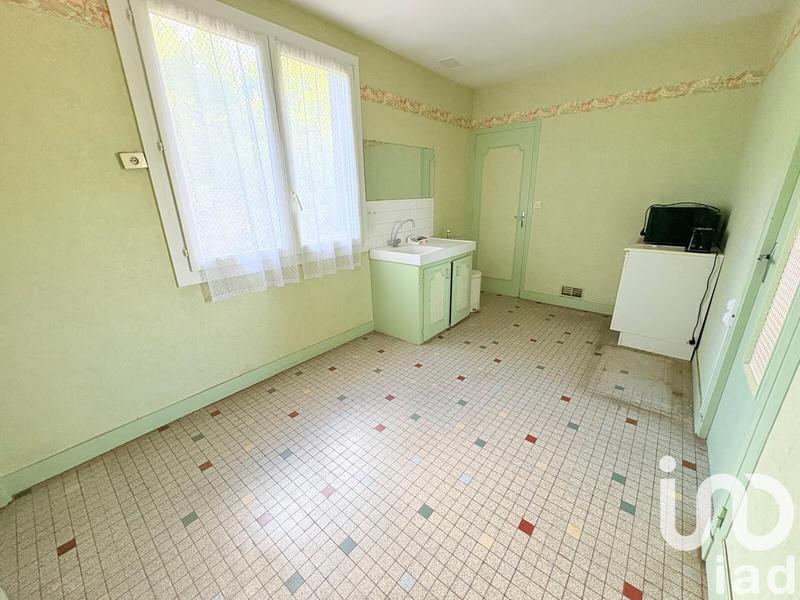 Maison - 83 m² - 4 pièces