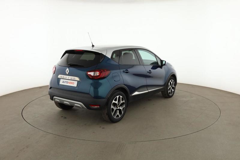 Renault Captur 1.2 TCe Energy Intens 120 ch