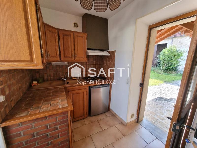 Maison - 127 m² - 6 pièces