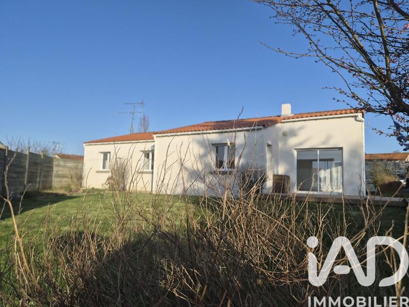 Maison - 123 m² - 5 pièces