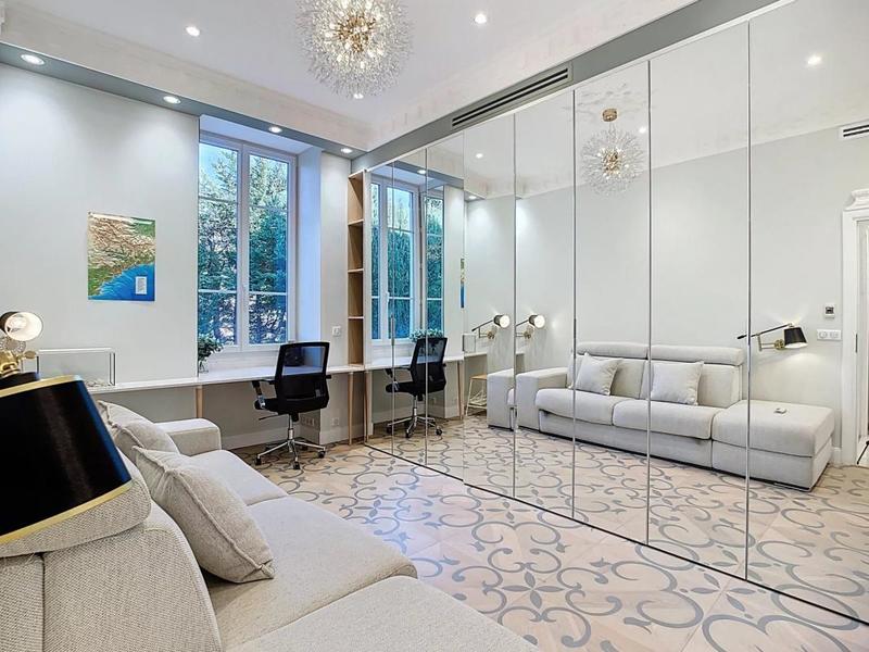 Appartement - 121 m² - 4 pièces