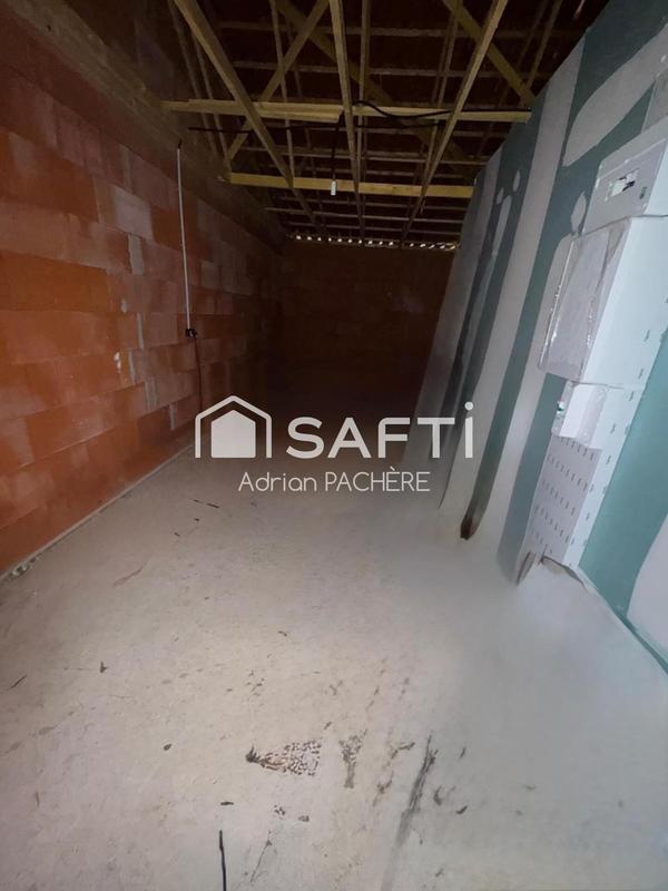 Maison - 100 m² - 4 pièces