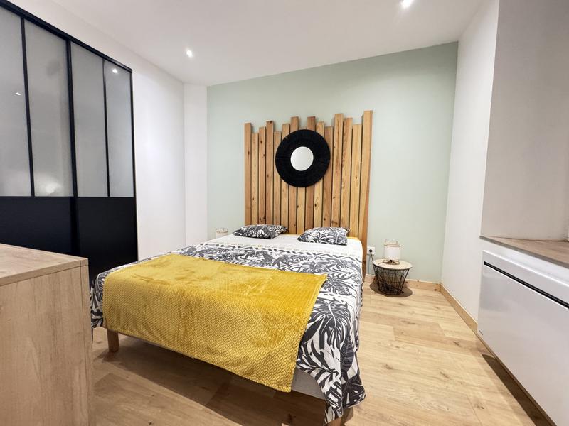 Appartement - 85 m² - 3 pièces