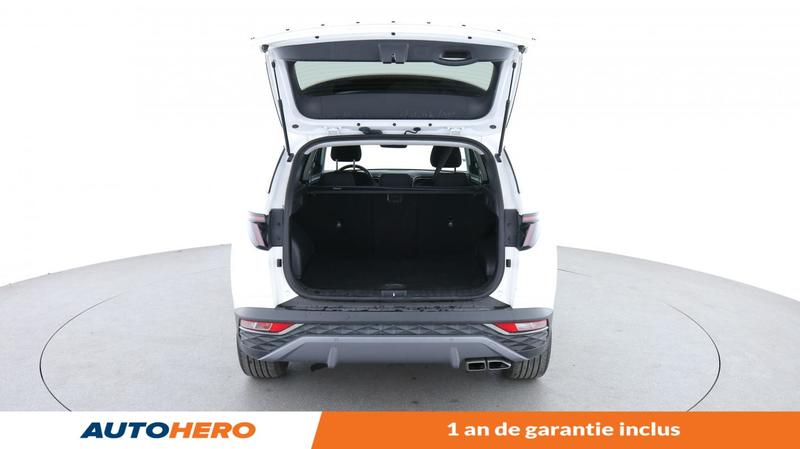 Hyundai Tucson 1.6 t-GDi Hybrid 48v Creative Dct-7 150 ch