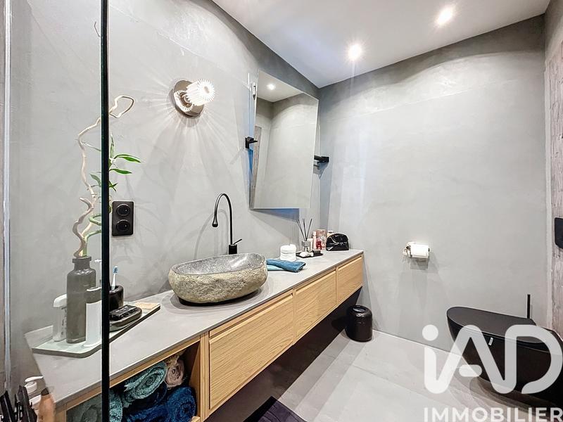 Maison - 125 m² - 4 pièces