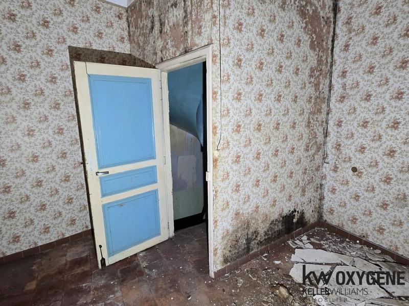 Maison de village - 77 m² - 4 pièces