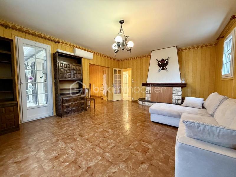 Maison - 164 m² - 7 pièces