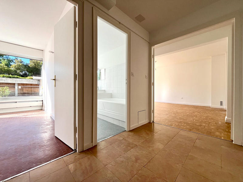 Appartement - 57 m² - 2 pièces