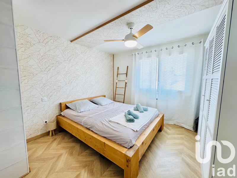 Appartement - 72 m² - 4 pièces