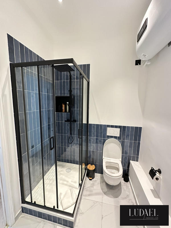 Appartement - 36 m² - 2 pièces