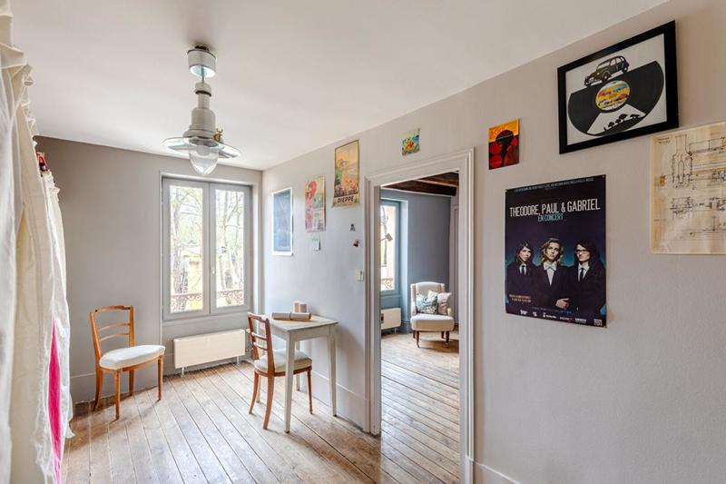 Maison - 262 m² - 8 pièces