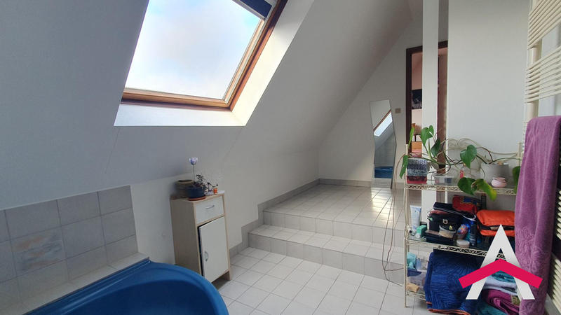 Maison - 126 m² - 6 pièces