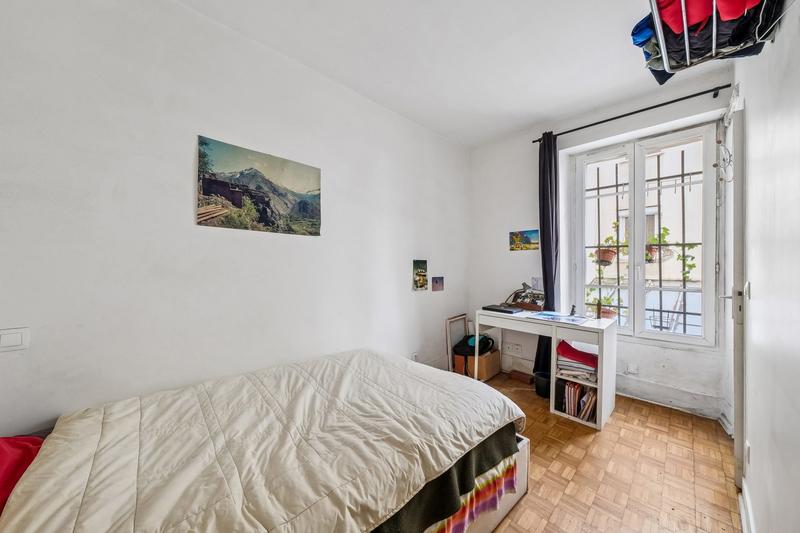 Appartement - 28 m² - 2 pièces