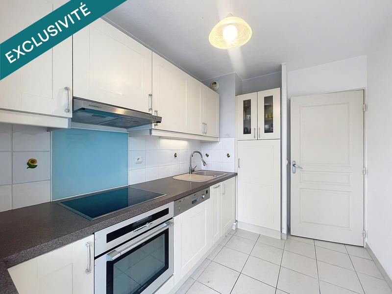 Appartement - 92 m² - 4 pièces