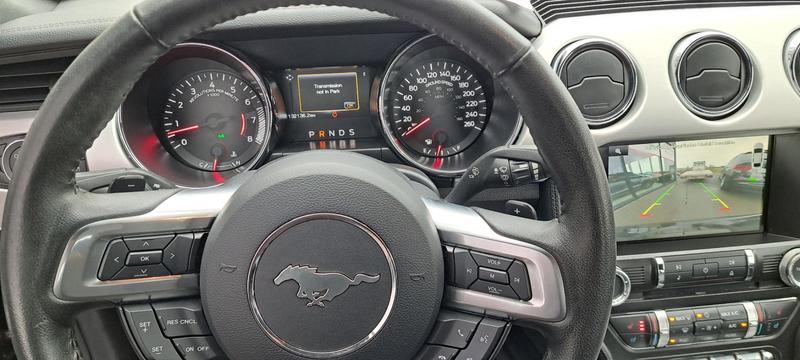 Ford Mustang Fastback V8 5.0 421 Gt a