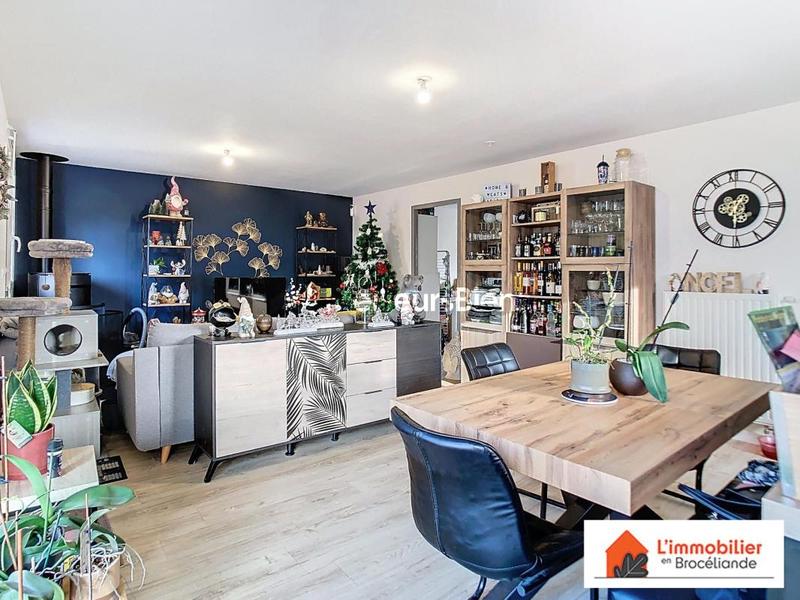 Maison - 63 m² - 3 pièces