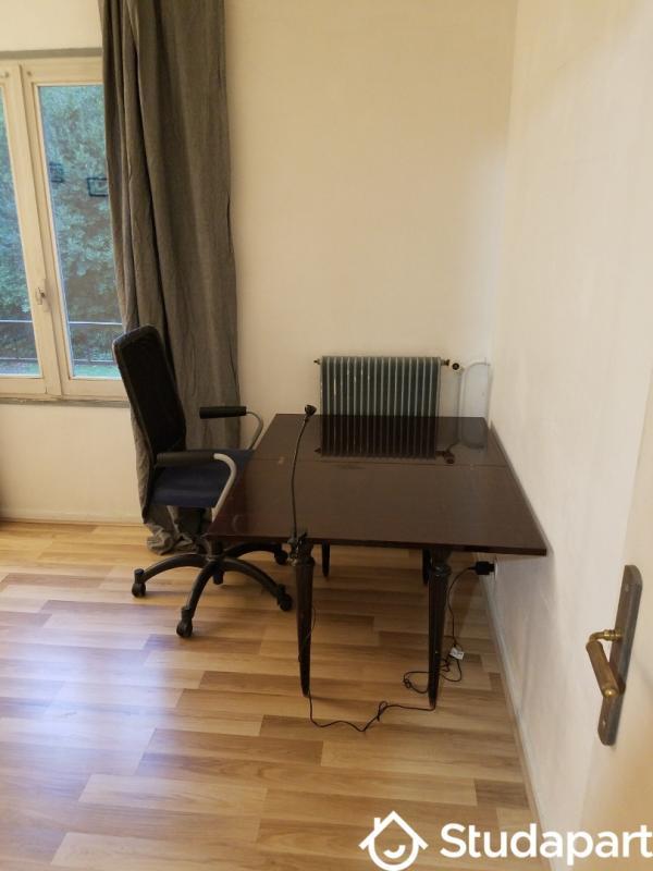 Chambre - 55 m² - 1 pièce