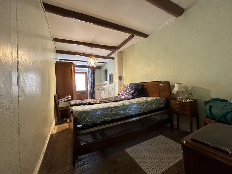 Maison de village - 85 m² - 3 pièces