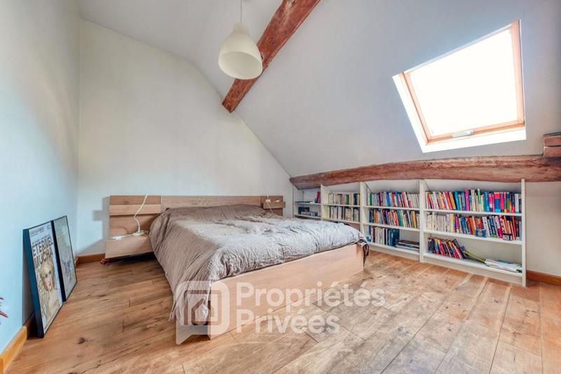 Maison - 186 m² - 7 pièces