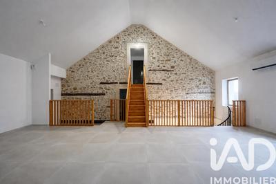 Maison - 128 m² - 6 pièces