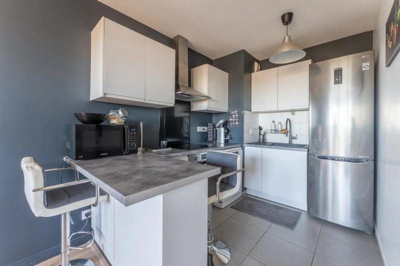 Appartement - 70 m² - 3 pièces