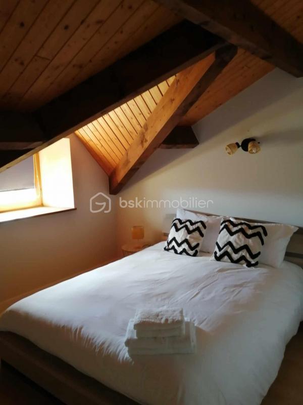 Maison ancienne - 220 m² - 8 pièces