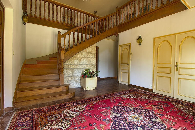 Maison bourgeoise - 480 m² - 15 pièces