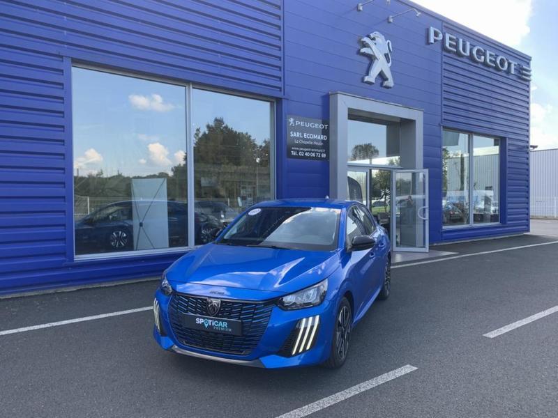 Peugeot 208 II PureTech 100 s&amp;amp;S Allure