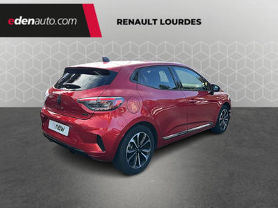 Renault Clio E-Tech full hybrid 145 ch Gsr2 Techno