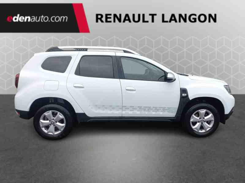 Dacia Duster Eco-G 100 4x2 Evasion