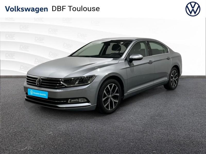 Volkswagen Passat 1.5 Tsi 150 Evo Dsg7 Connect