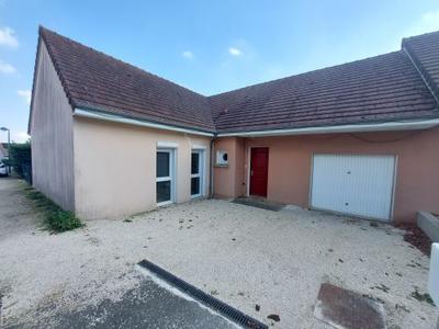 Pavillon - 107 m² - 4 pièces