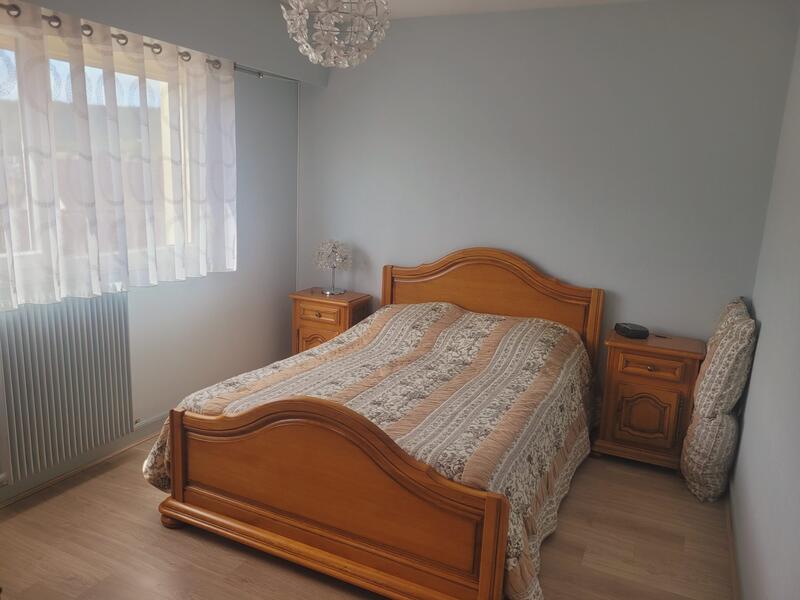 Appartement - 83 m² - 4 pièces