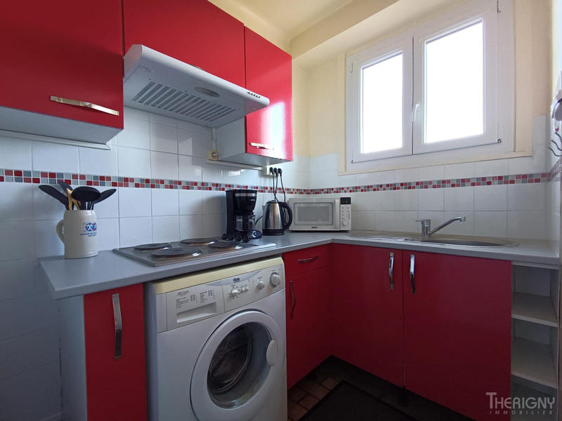 Appartement - 37 m² - 2 pièces