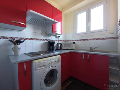 Appartement - 37 m² - 2 pièces