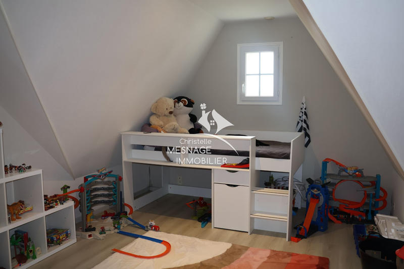 Maison - 150 m² - 6 pièces