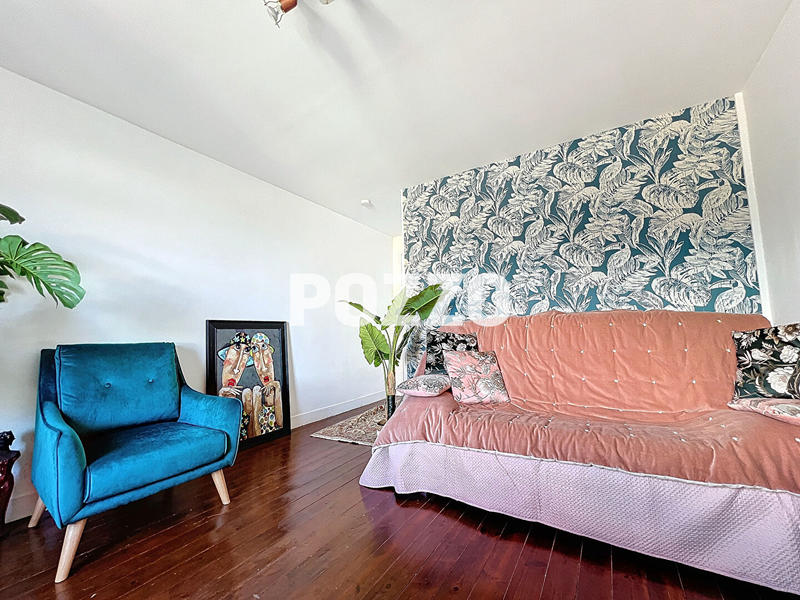 Appartement - 52 m² - 2 pièces