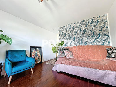 Appartement - 52 m² - 2 pièces