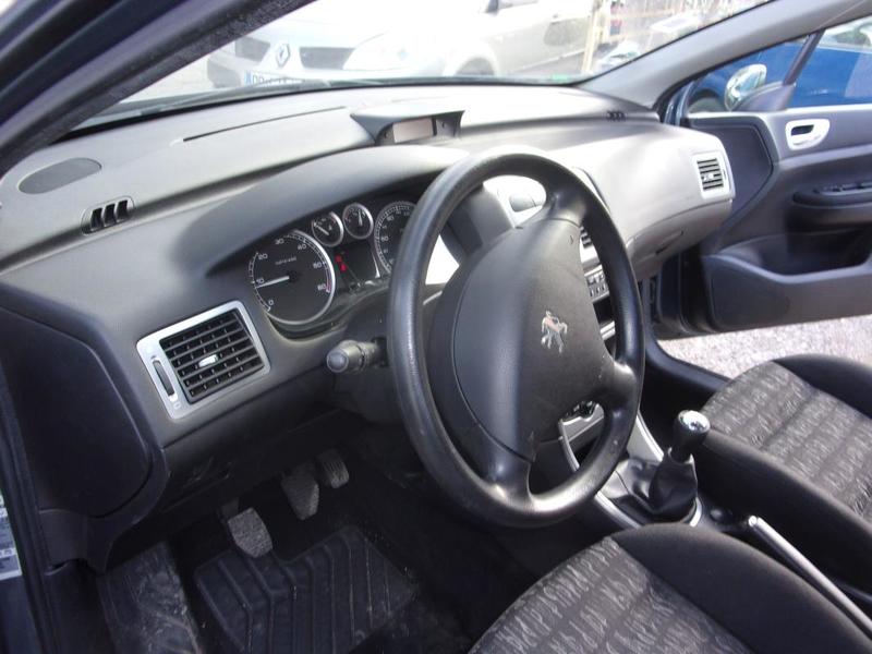 Peugeot 307 2,0 Hdi Xt 90cv