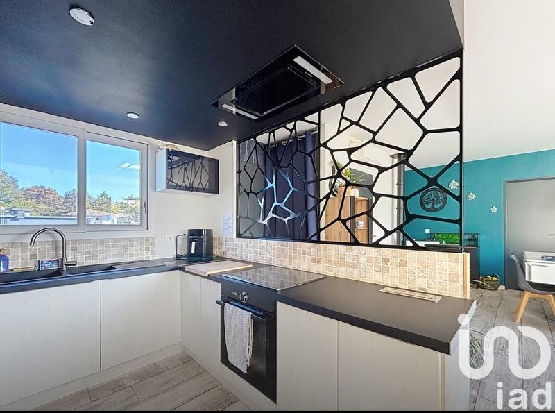 Maison - 88 m² - 4 pièces