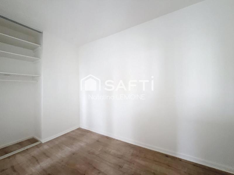 Appartement - 62 m² - 4 pièces