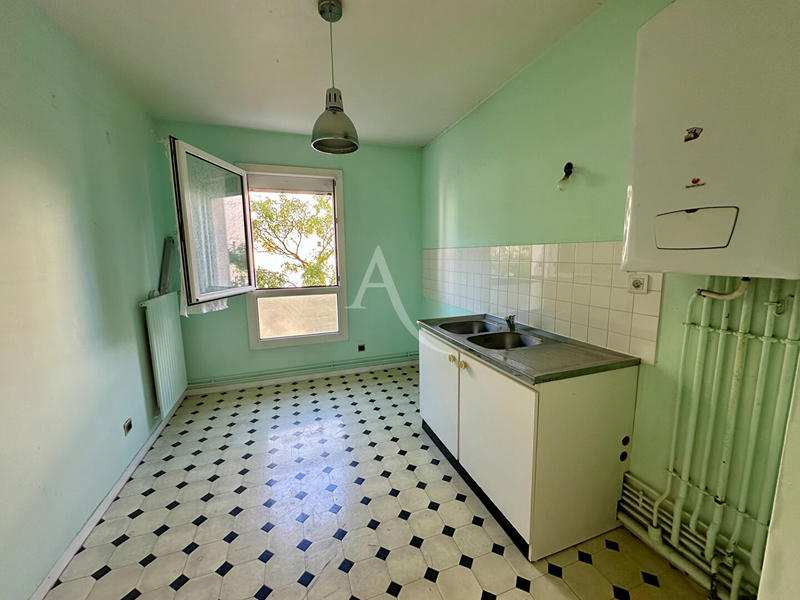 Appartement - 64 m² - 3 pièces